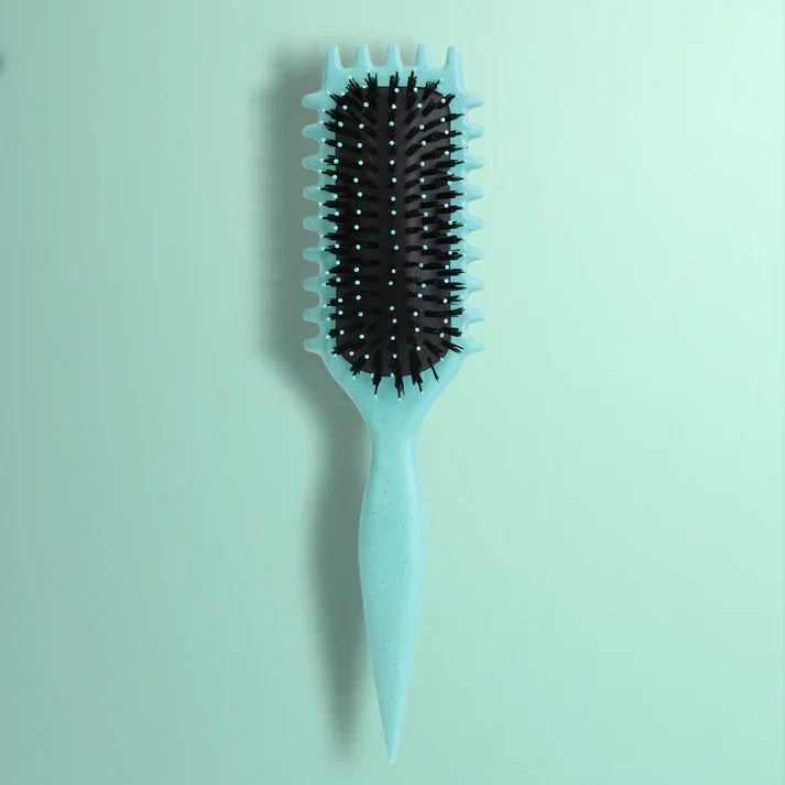 cartelo CURL BRUSH